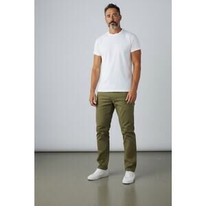 Weatherproof Green Flex Utility Trevorland Pants Relaxed Fit 42 W 34 L NWT Mens